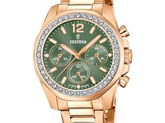 Ceas Festina Boyfriend Rainbow Chronograph F20639/A